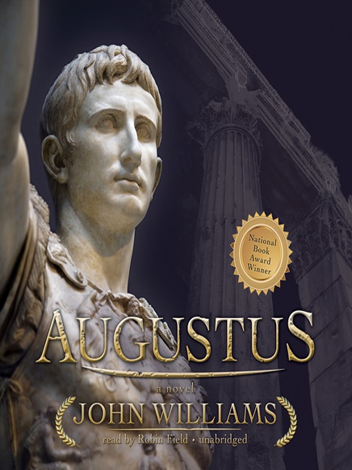 Title details for Augustus by John Williams - Wait list